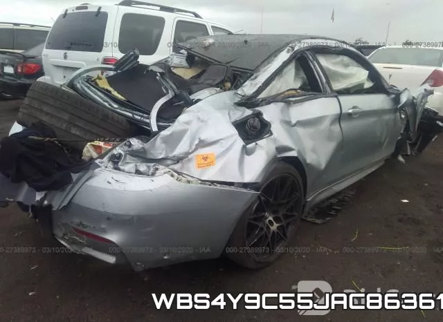 WBS4Y9C55JAC86361 фото 5