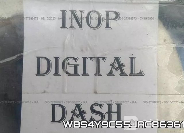 WBS4Y9C55JAC86361 фото 6