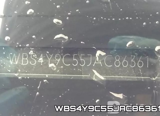 WBS4Y9C55JAC86361 фото 7