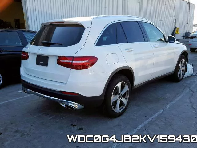WDC0G4JB2KV159430 фото 4