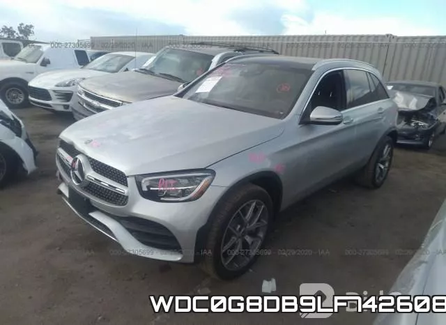 WDC0G8DB9LF742608 фото 3