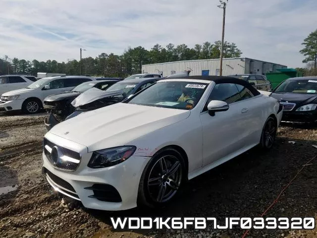 WDD1K6FB7JF033320 фото 3