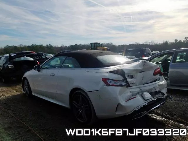 WDD1K6FB7JF033320 фото 4