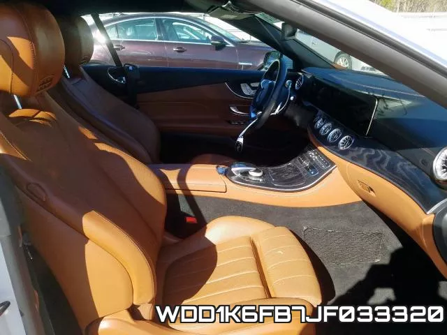 WDD1K6FB7JF033320 фото 6