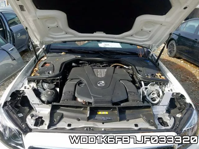 WDD1K6FB7JF033320 фото 7