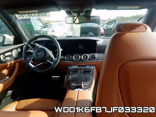 WDD1K6FB7JF033320 фото 8