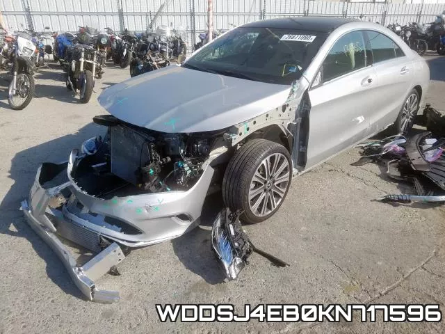 WDDSJ4EB0KN717596 фото 3