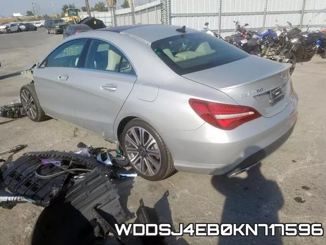 WDDSJ4EB0KN717596 фото 4
