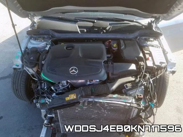 WDDSJ4EB0KN717596 фото 6