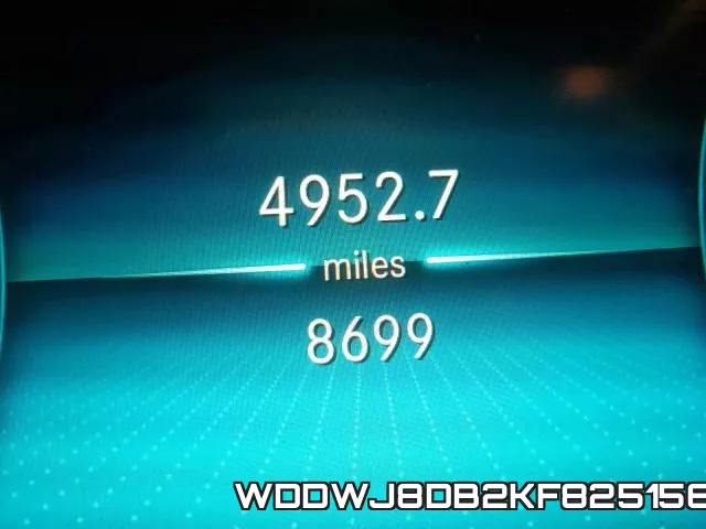 WDDWJ8DB2KF825156 фото 6