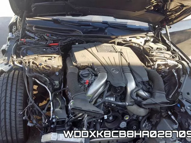 WDDXK8CB8HA028709 фото 4