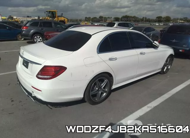WDDZF4JB2KA516604 фото 3