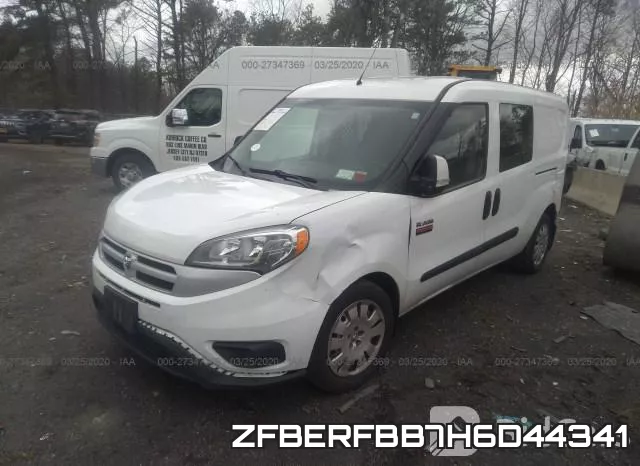 ZFBERFBB7H6D44341 фото 3