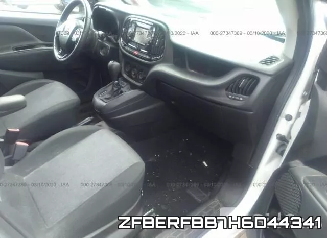 ZFBERFBB7H6D44341 фото 6