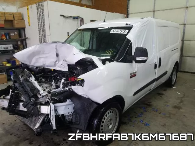 ZFBHRFAB7K6M67687 фото 3