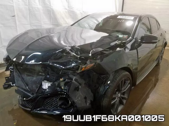 19UUB1F68KA001005 фото 2
