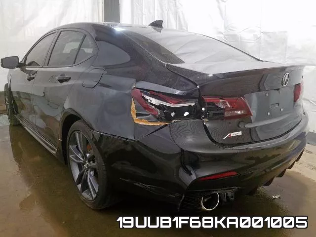19UUB1F68KA001005 фото 3