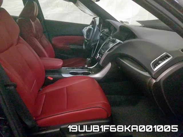 19UUB1F68KA001005 фото 4
