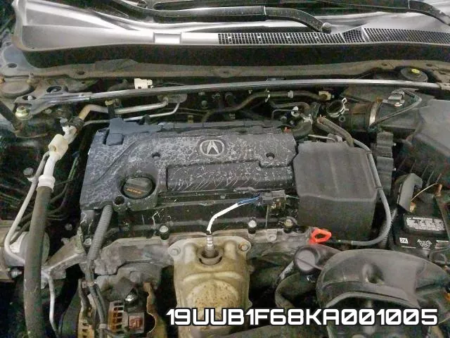 19UUB1F68KA001005 фото 5