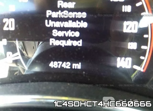 1C4SDHCT4HC660666 фото 6