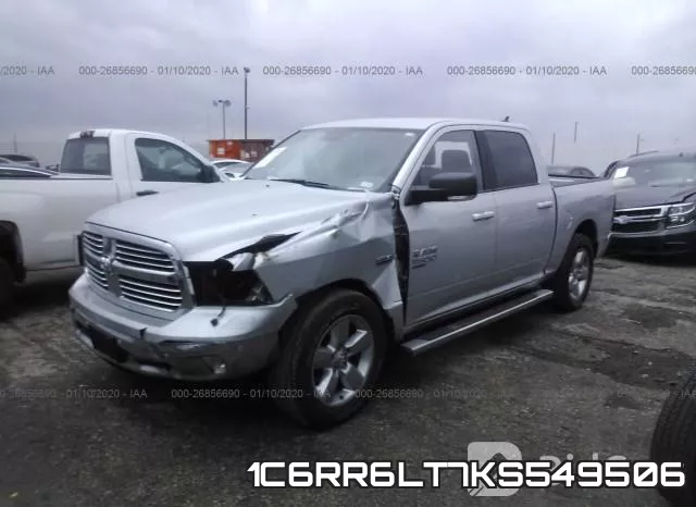 1C6RR6LT7KS549506 фото 3