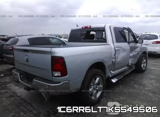 1C6RR6LT7KS549506 фото 4