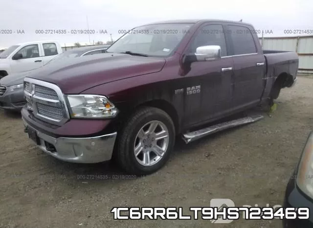 1C6RR6LT9HS723469 фото 2