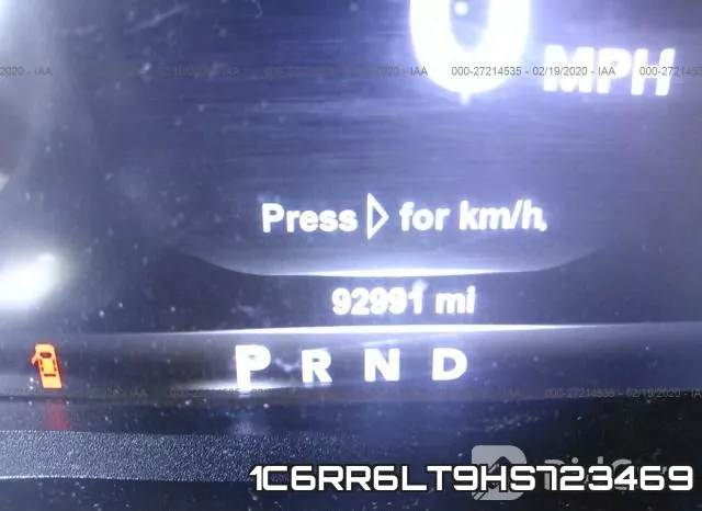 1C6RR6LT9HS723469 фото 5