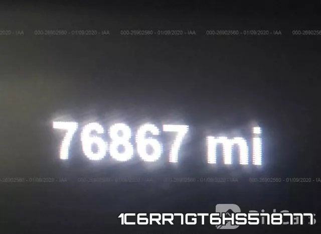1C6RR7GT6HS578777 фото 6