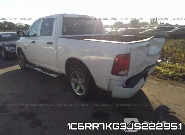 1C6RR7KG3JS222951 фото 3