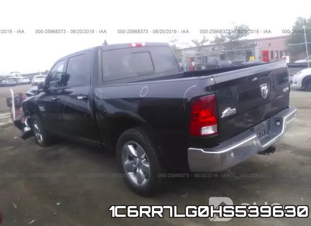 1C6RR7LG0HS539630 фото 2