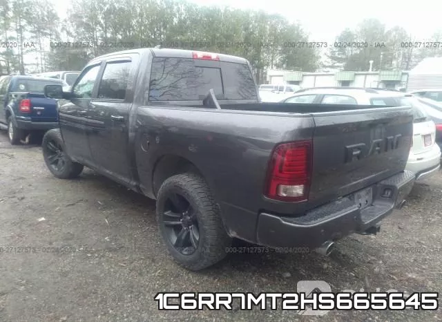 1C6RR7MT2HS665645 фото 3