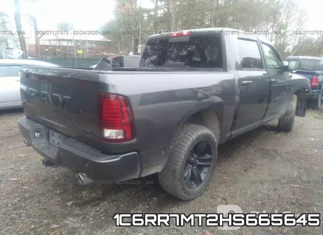 1C6RR7MT2HS665645 фото 4