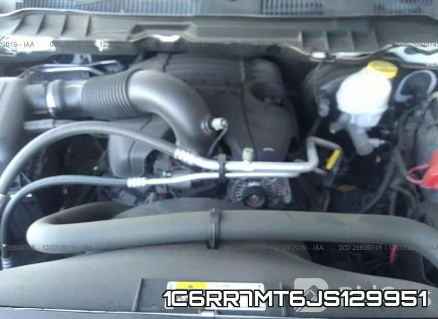 1C6RR7MT6JS129951 фото 2