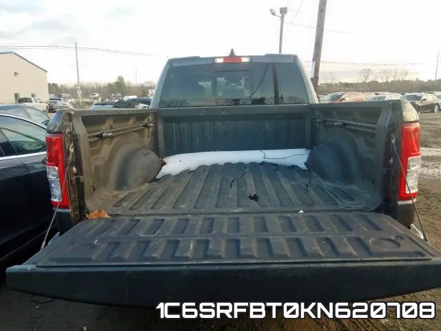 1C6SRFBT0KN620708 фото 4