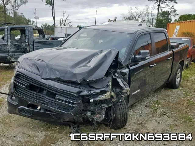 1C6SRFFT0KN693684 фото 3