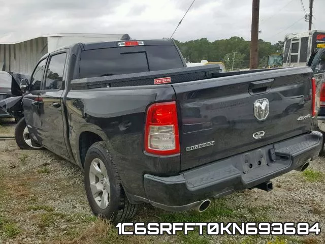 1C6SRFFT0KN693684 фото 4