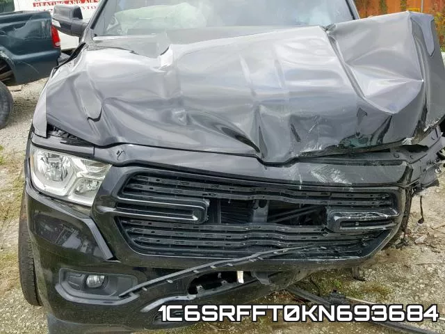 1C6SRFFT0KN693684 фото 5