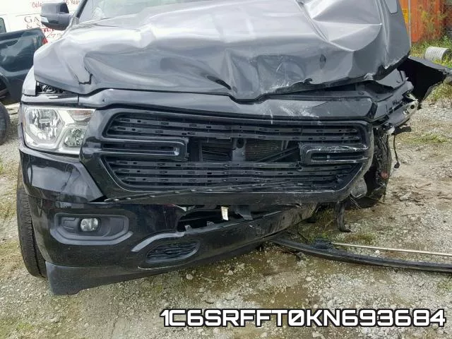 1C6SRFFT0KN693684 фото 7