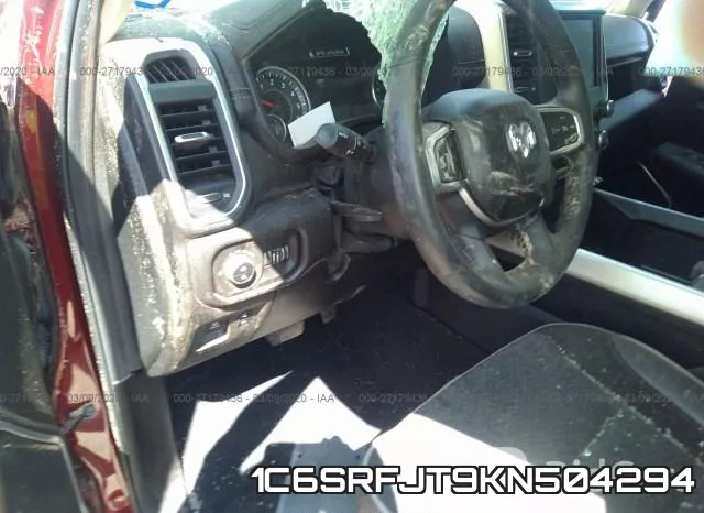 1C6SRFJT9KN504294 фото 5