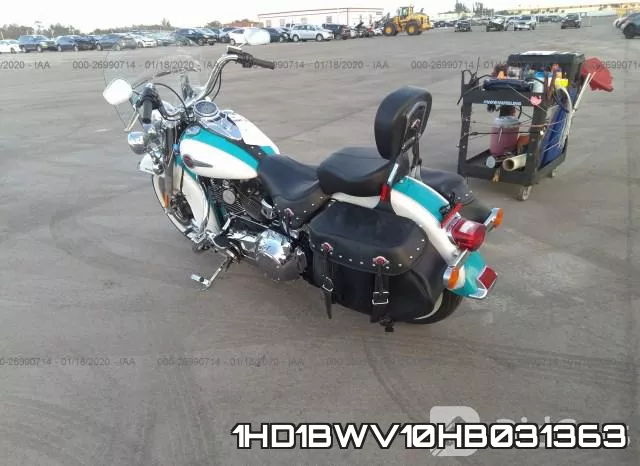 1HD1BWV10HB031363 фото 3