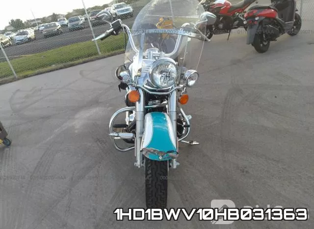 1HD1BWV10HB031363 фото 4