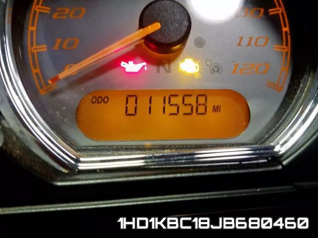 1HD1KBC18JB680460 фото 8