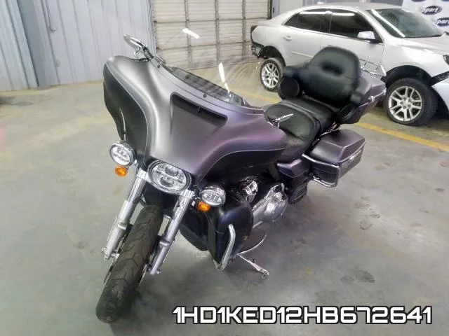 1HD1KED12HB672641 фото 2