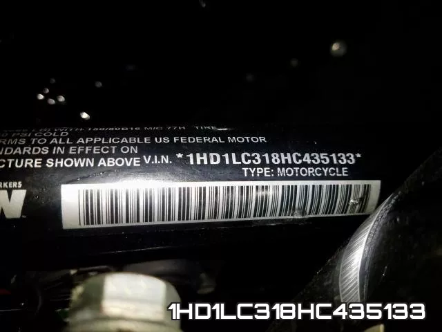 1HD1LC318HC435133 фото 2