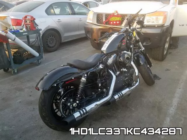 1HD1LC337KC434287 фото 5
