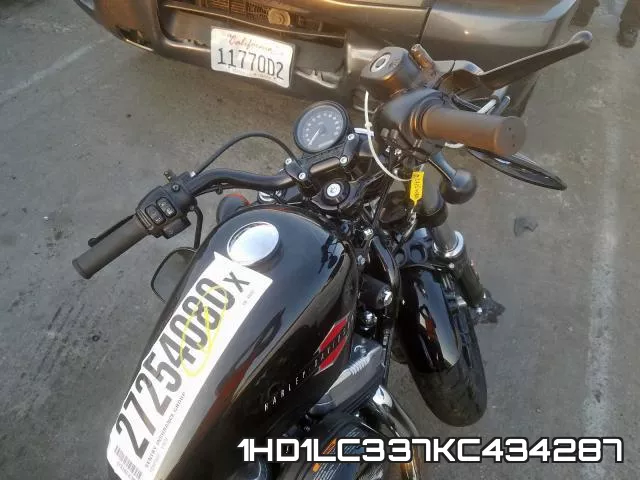 1HD1LC337KC434287 фото 6