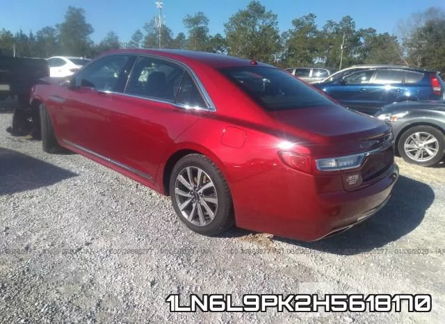 1LN6L9PK2H5618170 фото 4