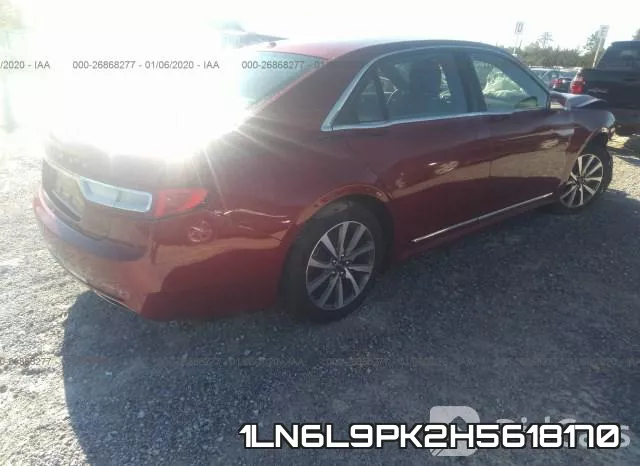 1LN6L9PK2H5618170 фото 5