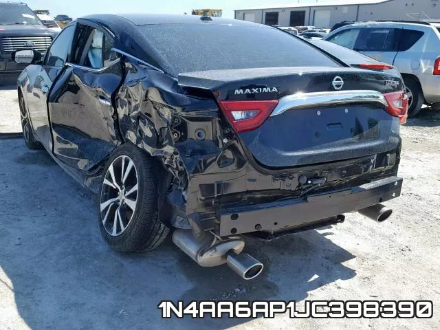 1N4AA6AP1JC398390 фото 3